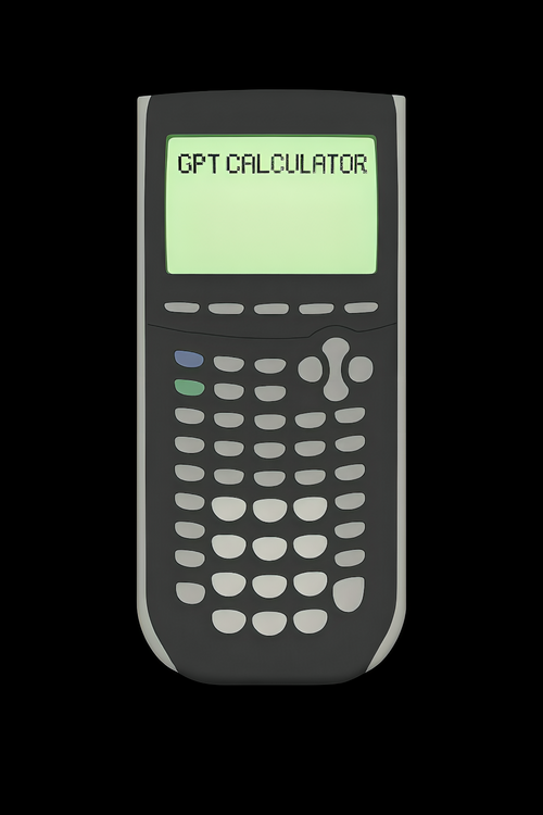 TI-84 Modded ChatGPT Calculator: Step-by-Step Build Guide (30 Minutes)